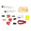 Outil kit de purge clarks frein hydraulique compatible shimano (kit)