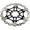 Clarks Floating Rotor Bike Gear Unisex Adulto, Noir, 203 mm