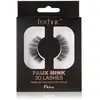 technic - Paire de Faux cils avec colle 3D - Paris Noir