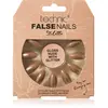 technic - Faux ongles Stiletto - Gloss Nude with Glitter
