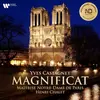Warner Classics Yves Castagnet : Magnificat
