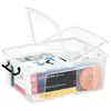 Boîte de rangement - CEP - Smart Box Strata - Transparent - 317x40,2x17,5cm - 24L