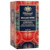 Tisane fruitée Whittard of Chelsea Mulled Wine, 25 pcs.