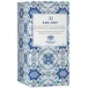 Thé noir Whittard of Chelsea Earl Grey, 25 pcs.