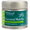 Thé matcha saveur noix de coco Whittard of Chelsea, 30 g