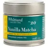 Thé matcha à la vanille Whittard of Chelsea, 30 g