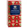 Thé noir Whittard of Chelsea Christmas Tea, 25 pcs.