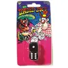Aptafetes Lot de 2 dés pipés Partypro