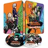 Import My Hero Academia : World Heroes' Mission Steelbook Blu-ray