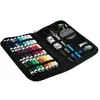 GENERIQUE Trousse de couture - Modèle moyen - Trimits(...) - Bleu