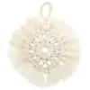 Kit Macramé Couronne Naturelle - 10 x 10 cm - Trimits(...) -
