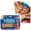 Wanky Hankies 7 Mouchoirs Extra Larges pour Femmes Élégantes et Provoc...
