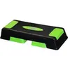 ND Sports Urban Fitness Step d'aérobic réglable Gris Anthracite/Vert