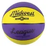 Midwest Ballon League jaune T6