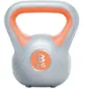 Urban Fitness Ufw0808 Kettlebell en Vinyle Unisexe, Orange, 8 kg