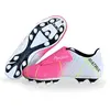 Precision Matrix Junior FG Chaussures de Football Unisexes pour Enfant