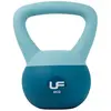 Kettlebell Urban Fight Dual Soft Bleu 6 kg UFW00412