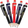 Masters Crayons avec clip pack de 5, multicolore