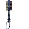 Masters Brosse de nettoyage pour clubs de golf, noir