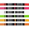 Paire de baguettes d'alignement Masters Noir TU MAPE136 PINK