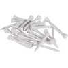 Tee en bamboo Masters (x20) Blanc 7 cm TEB0006