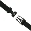 Paire de sangles Masters Noir TU MAZDGA0102