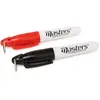 Lot de 2 Crayons Marqueur de Balle Masters