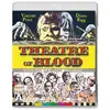 Theatre of Blood [Edizione: Regno Unito] [Blu-Ray] [Import]