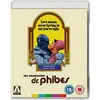 Import The abominable Dr. Phibes Blu-ray