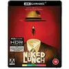 Import Naked Lunch Blu-ray 4K Ultra HD