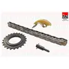 Renault 2.3Dci Master Iii Kit Chaine De Distribution (Pompe A Huile)