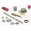 Kit Chaîne De Distribution Mitsubishi Fai Autoparts Tck112