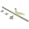 Chaîne De Distribution Ensemble Mitsubishi Fai Autoparts Tck112wo