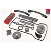 Kit Chaîne De Distribution Nissan Fai Autoparts Tck386vvt