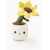 Peluche Keeleco Plantes Fleuries 12 cm Modèle aléatoire