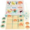 Tic tac toe en bois Rex London Wild Wonders TU
