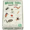 Memory 40 pièces Rex London Nature Trail Blanc TU 29617