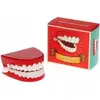 Claquement de dents blagues classiques Rex London 6,5x6,3x4 cm