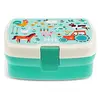 Lunch box avec plateau Rex London Farmyard 17x13x7,5 cm
