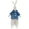 Peluche Rex London Bertie The Bunny 16x9x40 cm