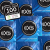 Exs Préservatifs Regular 100 Unités