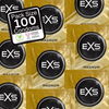 Exs Préservatifs Magnum 100 Unités
