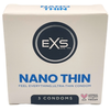 Préservatifs fins NANO THIN x3 
