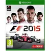 Xbox One Formula 1 2015