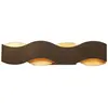 Elstead Lighting Vaughan Applique murale LED, QN-VAUGHAN-1W-BRZ-GD,