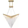 Elstead Lighting Vivien Suspension LED, QN-VIVIEN-P-L-BG,