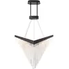 Elstead Lighting Vivien Suspension LED, QN-VIVIEN-P-L-BK,