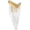 Elstead Lighting Vivien Applique murale LED, QN-VIVIEN-1W-BG,