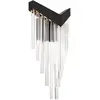 Elstead Lighting Vivien Applique murale LED, QN-VIVIEN-1W-BK,
