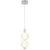 Elstead Lighting Palmas Suspension LED à 2 sources lumineuses, QN-PALM...
